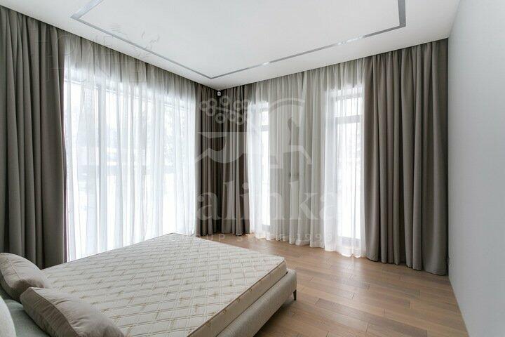 2-этажный коттедж 320 м² с отделкой