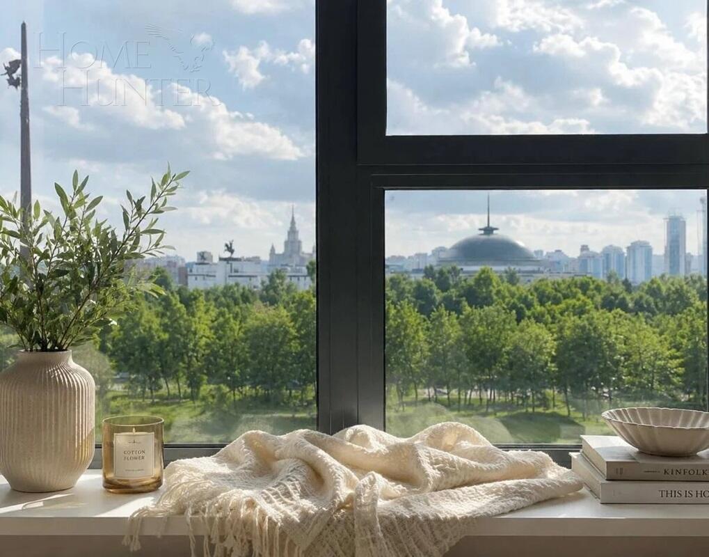 3-КОМН. КВАРТИРА С ОТДЕЛКОЙ 90 М² НА 11 ЭТАЖЕ