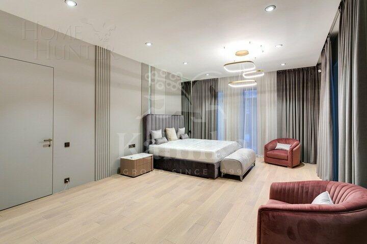 2-этажный коттедж 320 м² с отделкой