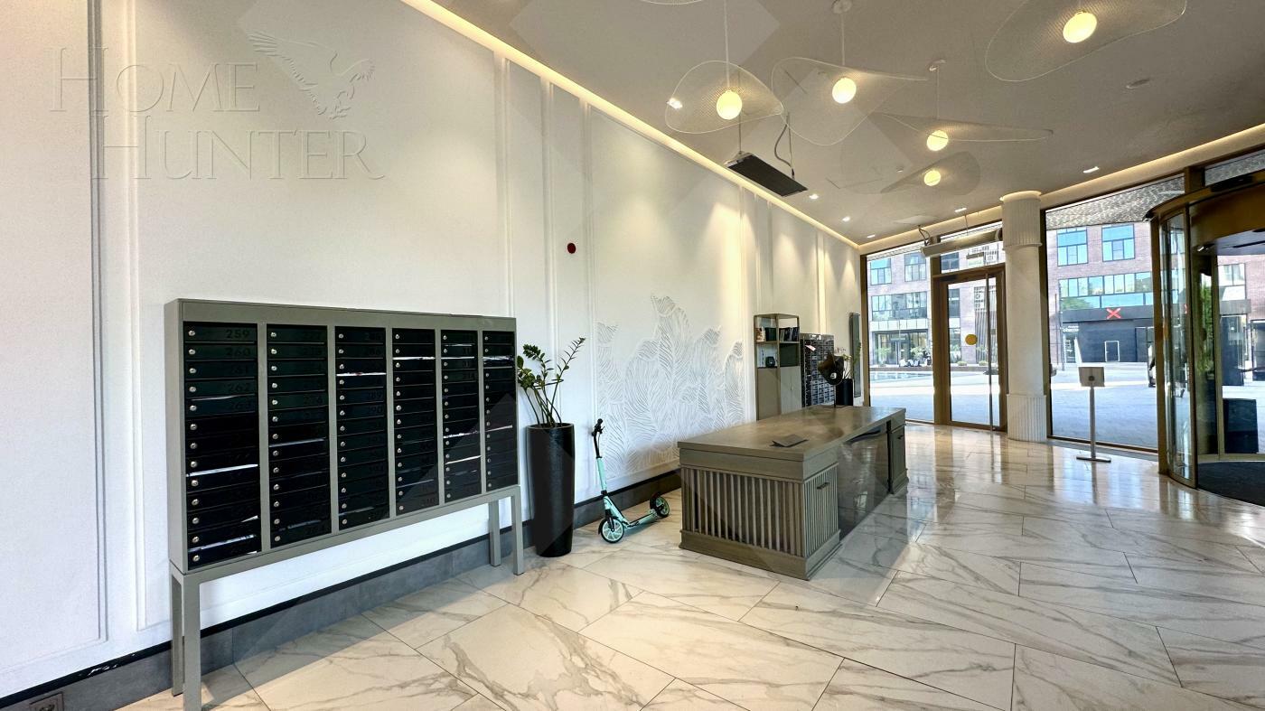 2-КОМН. КВАРТИРА С ОТДЕЛКОЙ 42 М² НА 7 ЭТАЖЕ