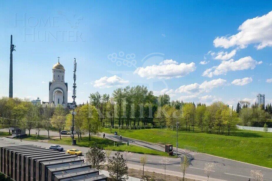 4-КОМН. КВАРТИРА С ОТДЕЛКОЙ 162 М² НА 4 ЭТАЖЕ