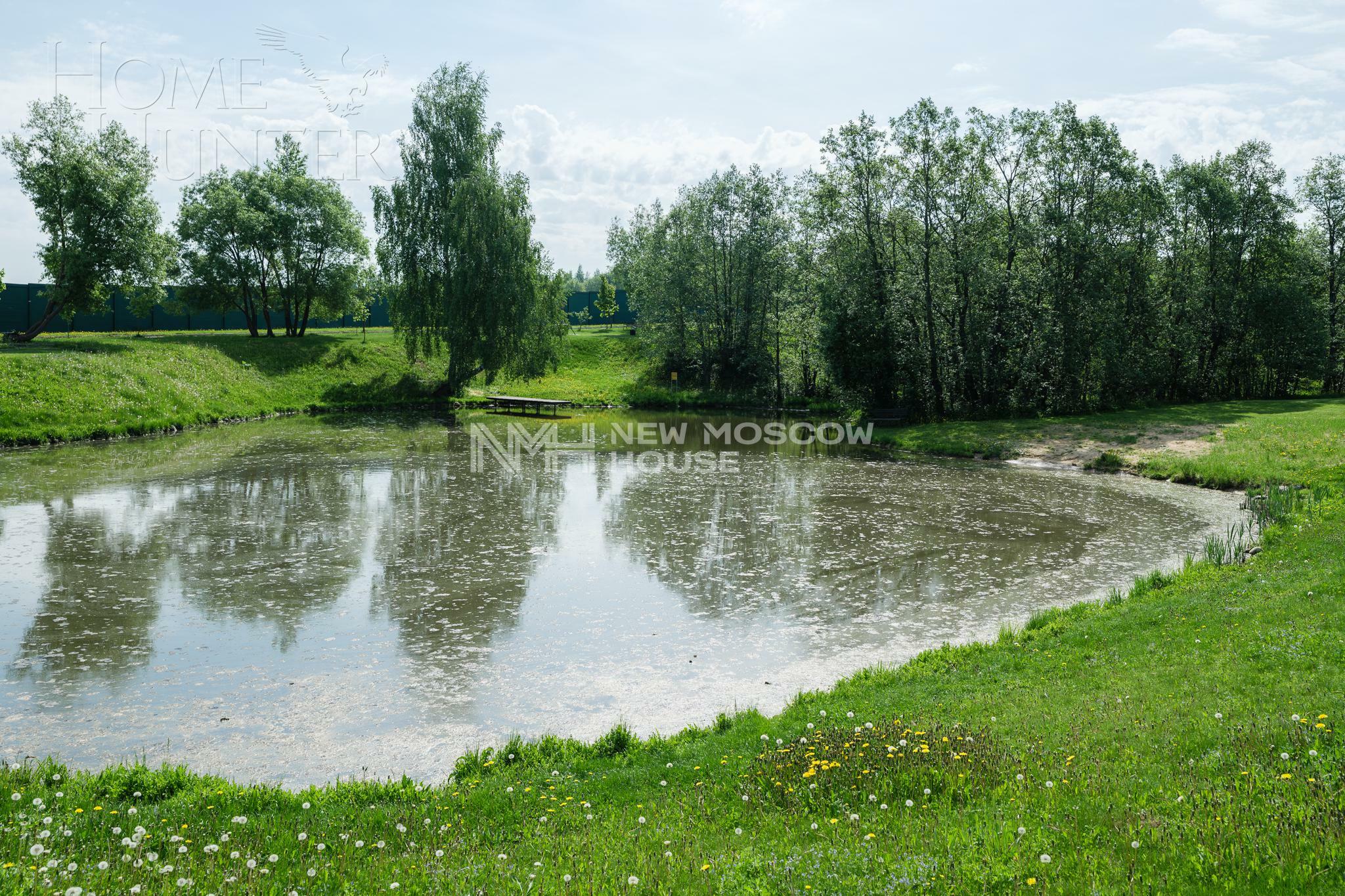 2-этажный коттедж 300 м² без отделки