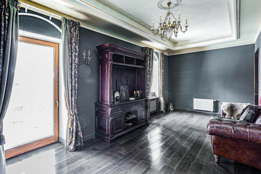 2-этажный коттедж 1 500 м² с отделкой