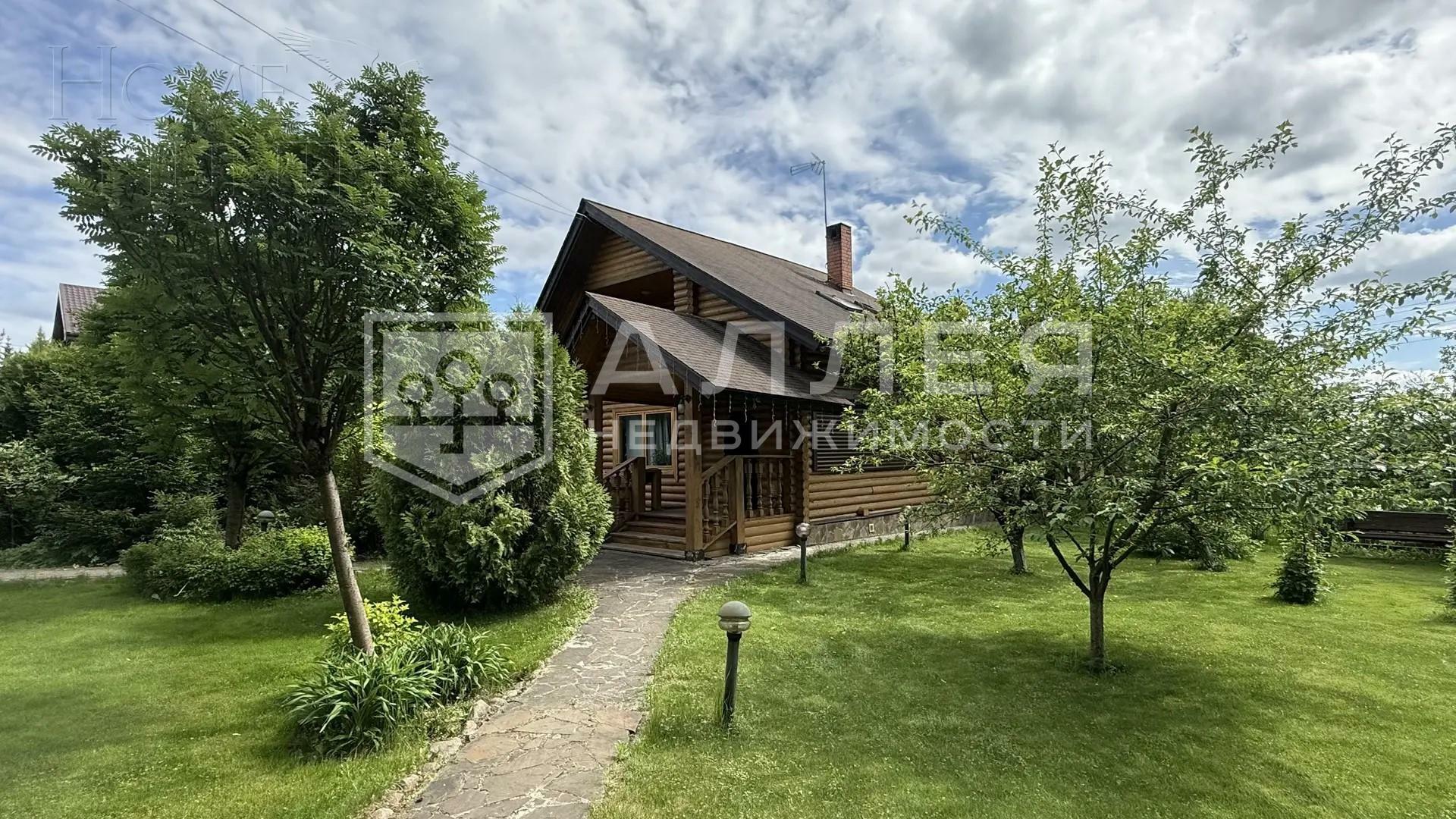 2-этажный коттедж 310 м² с отделкой