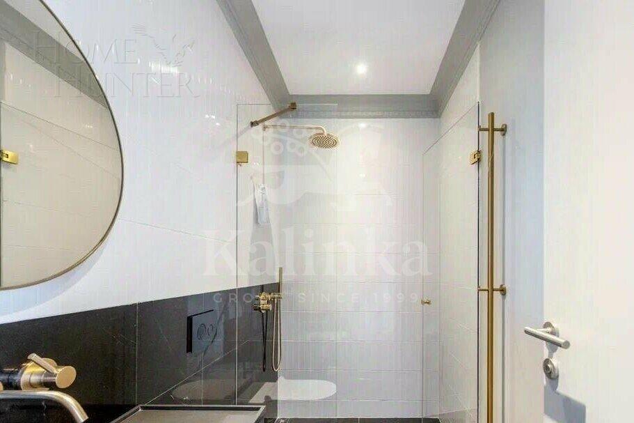 4-КОМН. КВАРТИРА С ОТДЕЛКОЙ 162 М² НА 4 ЭТАЖЕ