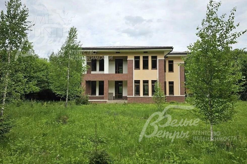 2-этажный коттедж 361 м² без отделки