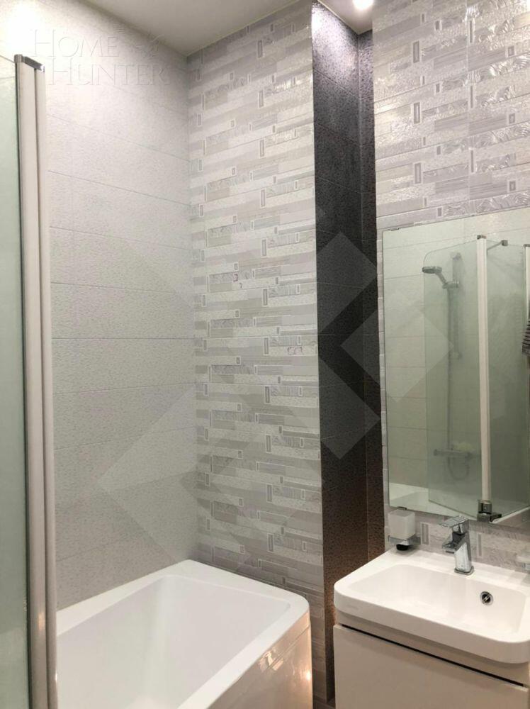 2-КОМН. АПАРТАМЕНТЫ С ОТДЕЛКОЙ 48 М² НА 12 ЭТАЖЕ