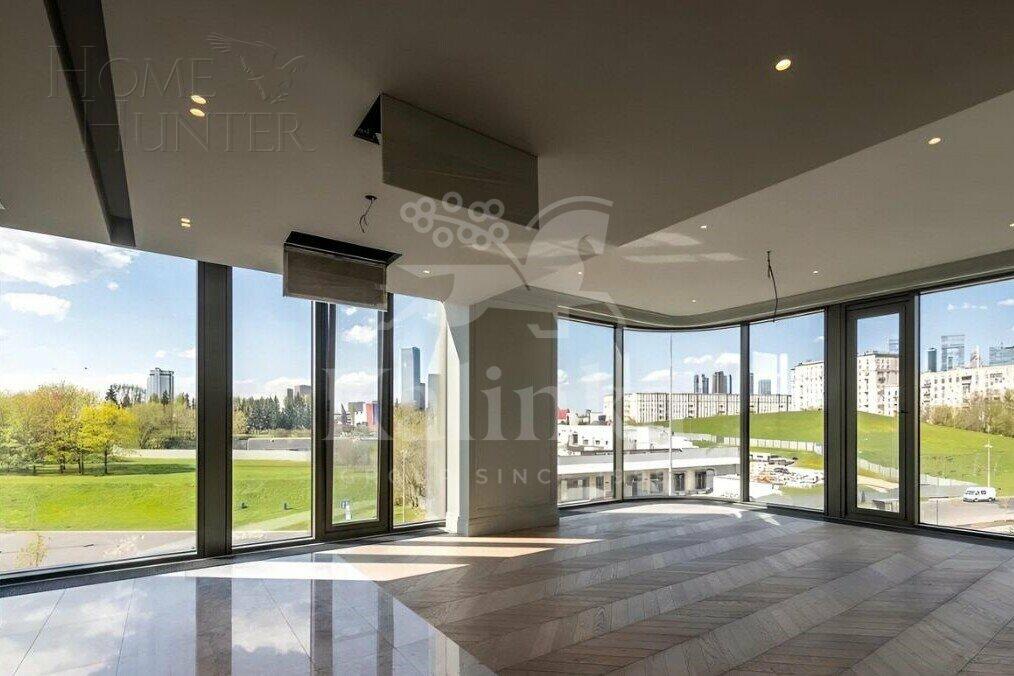 4-КОМН. КВАРТИРА С ОТДЕЛКОЙ 162 М² НА 4 ЭТАЖЕ