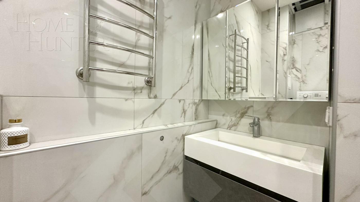2-КОМН. КВАРТИРА С ОТДЕЛКОЙ 42 М² НА 7 ЭТАЖЕ
