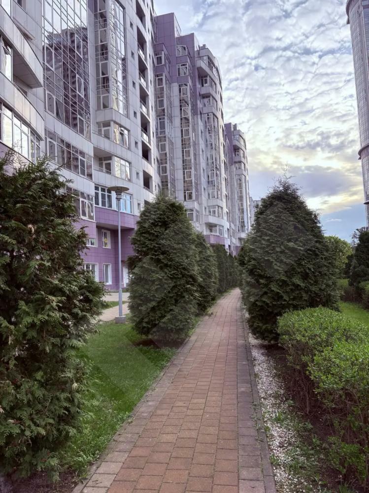 1-КОМН. КВАРТИРА БЕЗ ОТДЕЛКИ 52 М² НА 6 ЭТАЖЕ