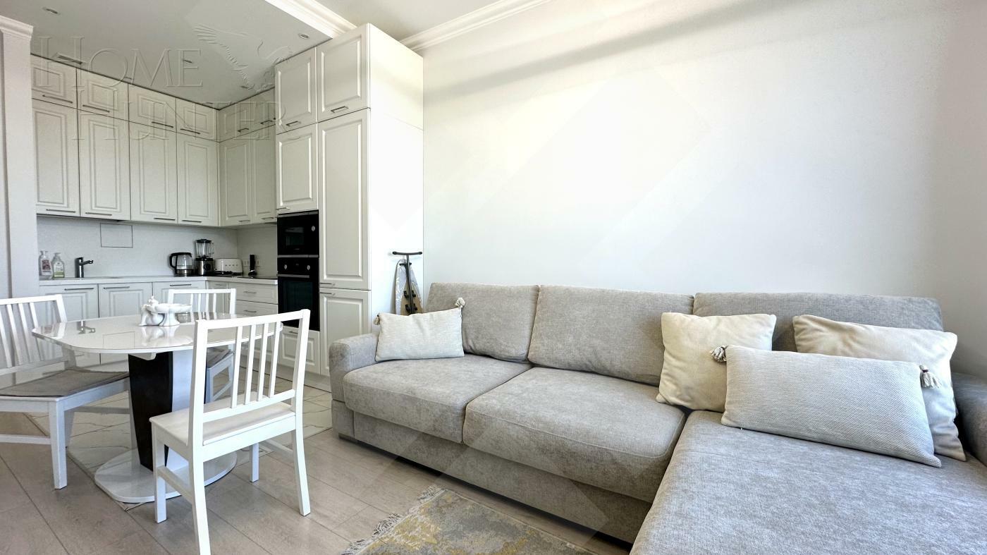 2-КОМН. КВАРТИРА С ОТДЕЛКОЙ 42 М² НА 7 ЭТАЖЕ