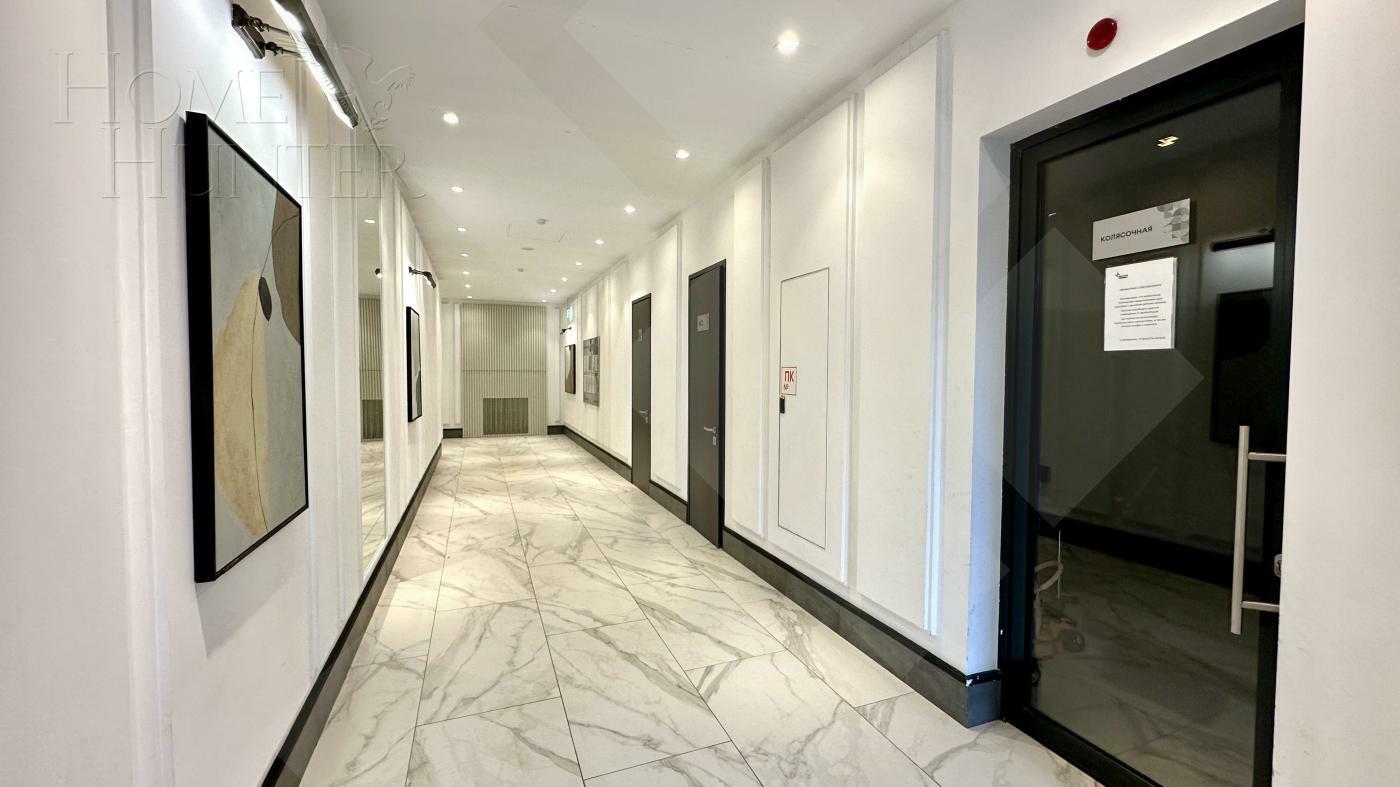 2-КОМН. КВАРТИРА С ОТДЕЛКОЙ 42 М² НА 7 ЭТАЖЕ