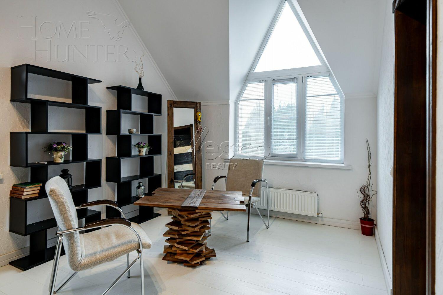 2-этажный коттедж 430 м² с отделкой