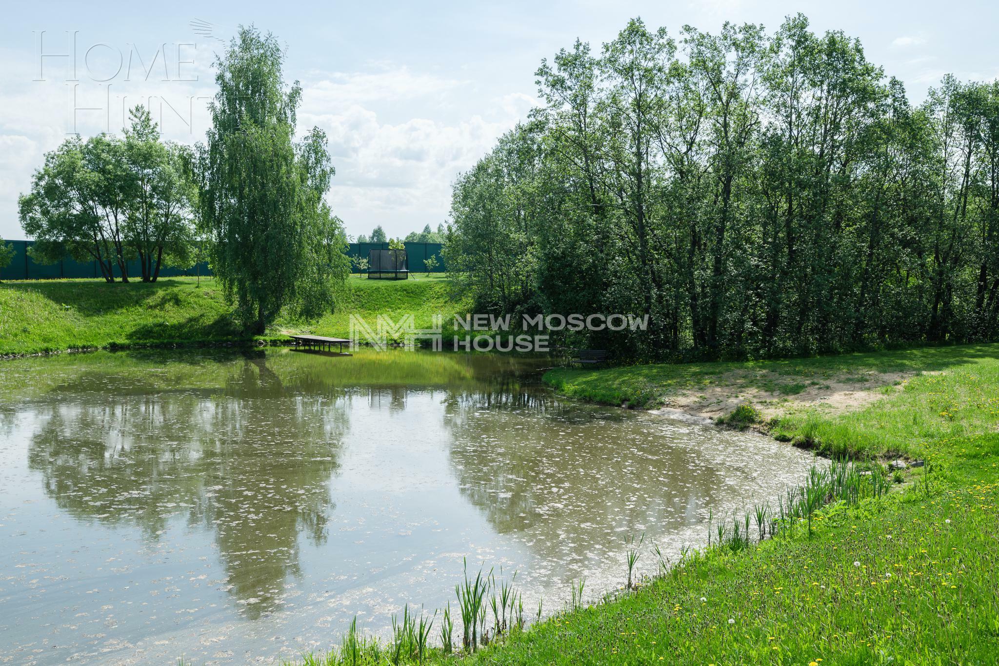 2-этажный коттедж 300 м² без отделки