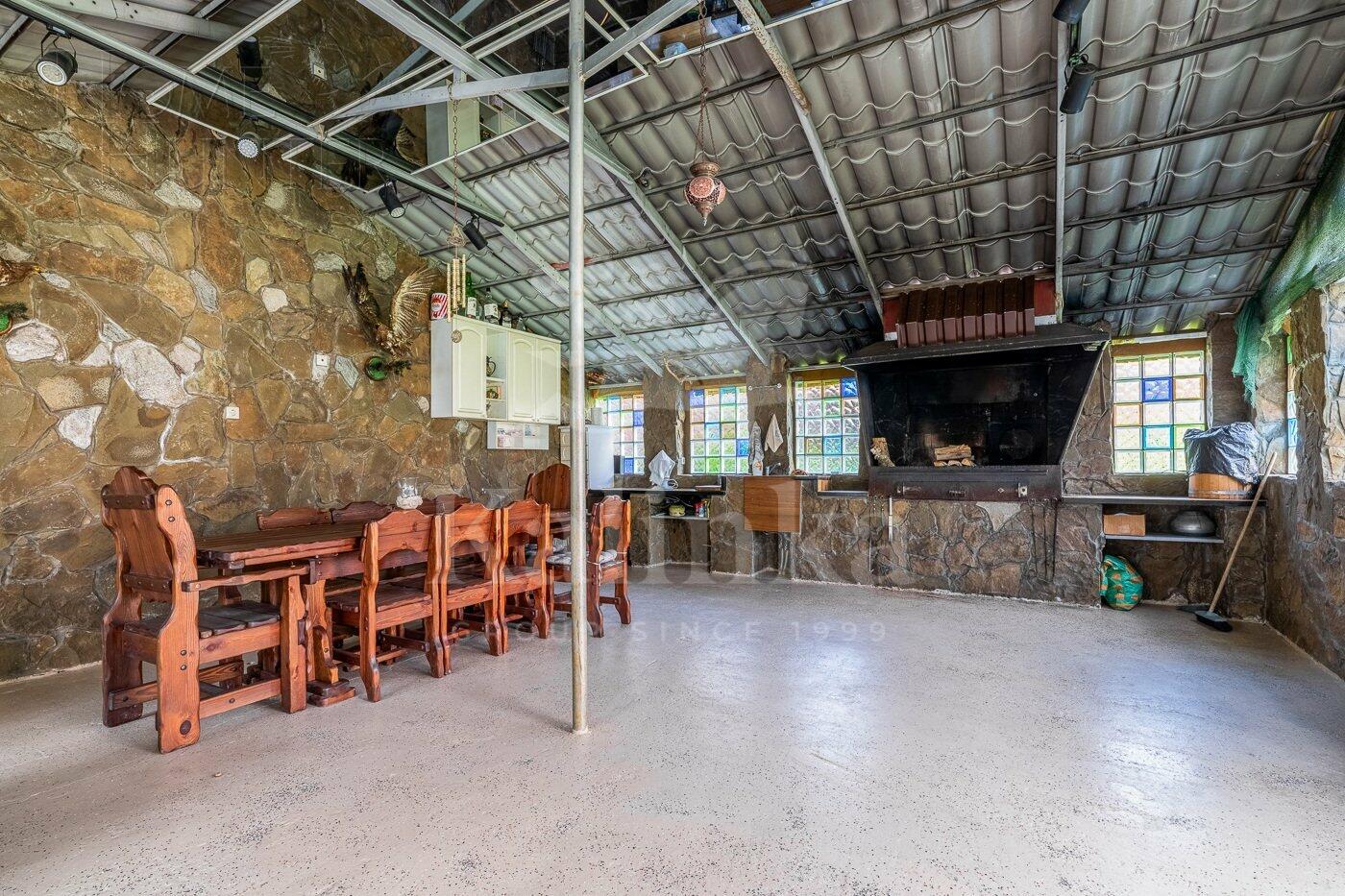 2-этажный коттедж 650 м² с отделкой