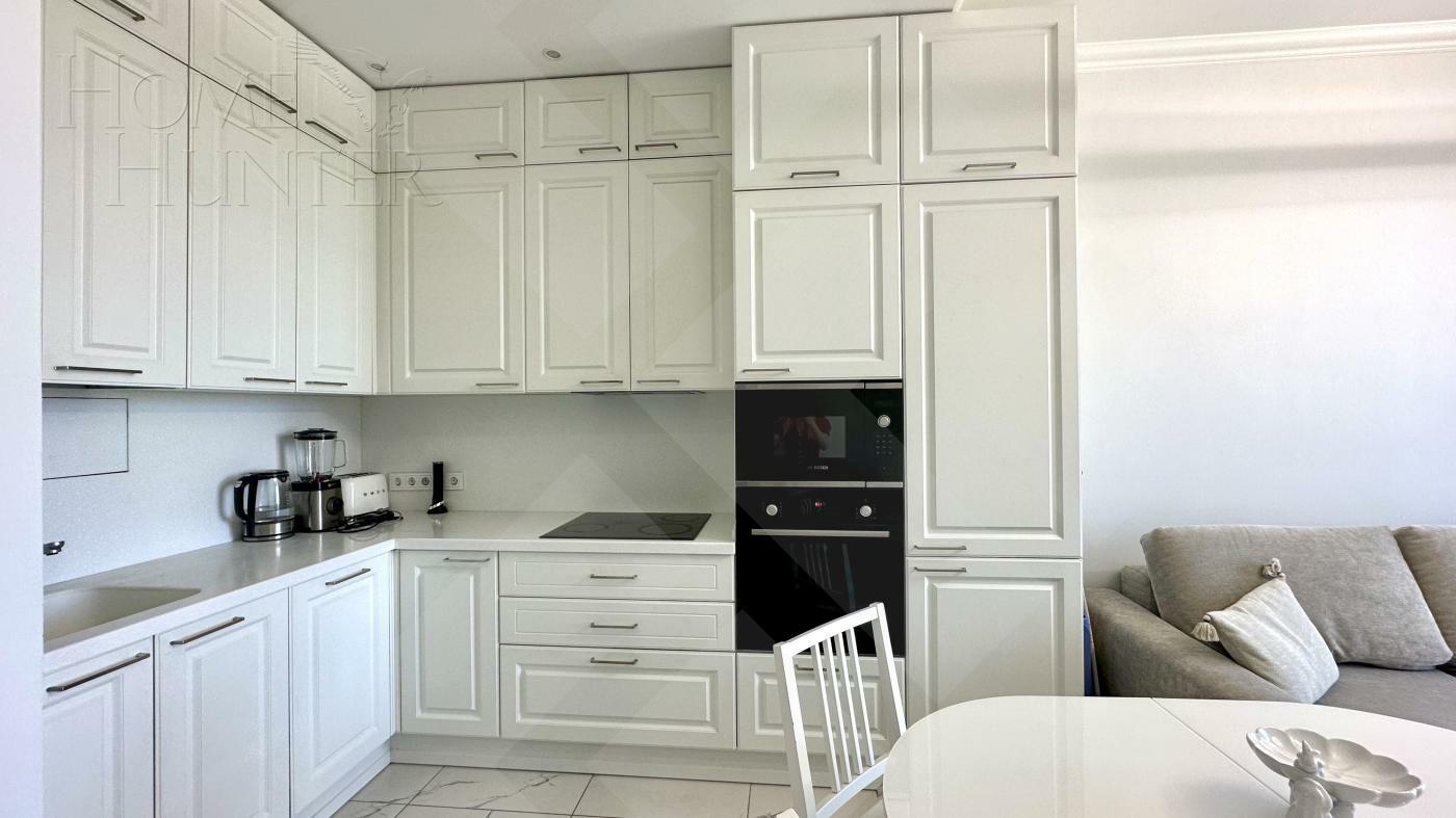 2-КОМН. КВАРТИРА С ОТДЕЛКОЙ 42 М² НА 7 ЭТАЖЕ