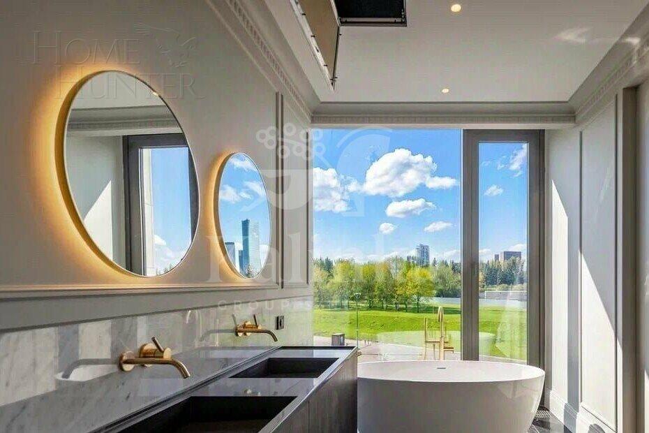 4-КОМН. КВАРТИРА С ОТДЕЛКОЙ 162 М² НА 4 ЭТАЖЕ