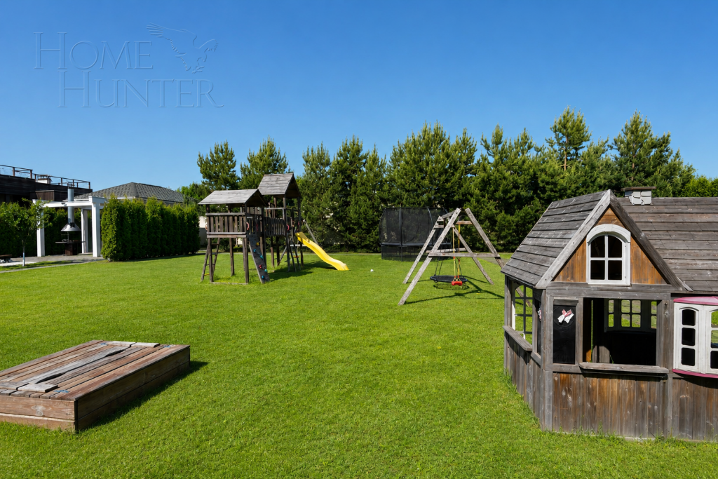 2-этажный коттедж 600 м² с отделкой