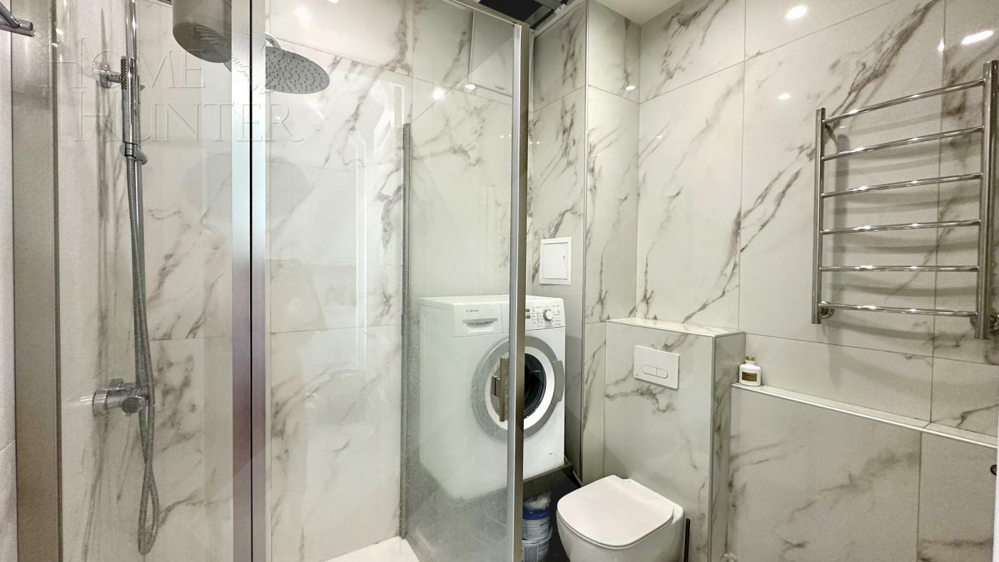 2-КОМН. КВАРТИРА С ОТДЕЛКОЙ 42 М² НА 7 ЭТАЖЕ