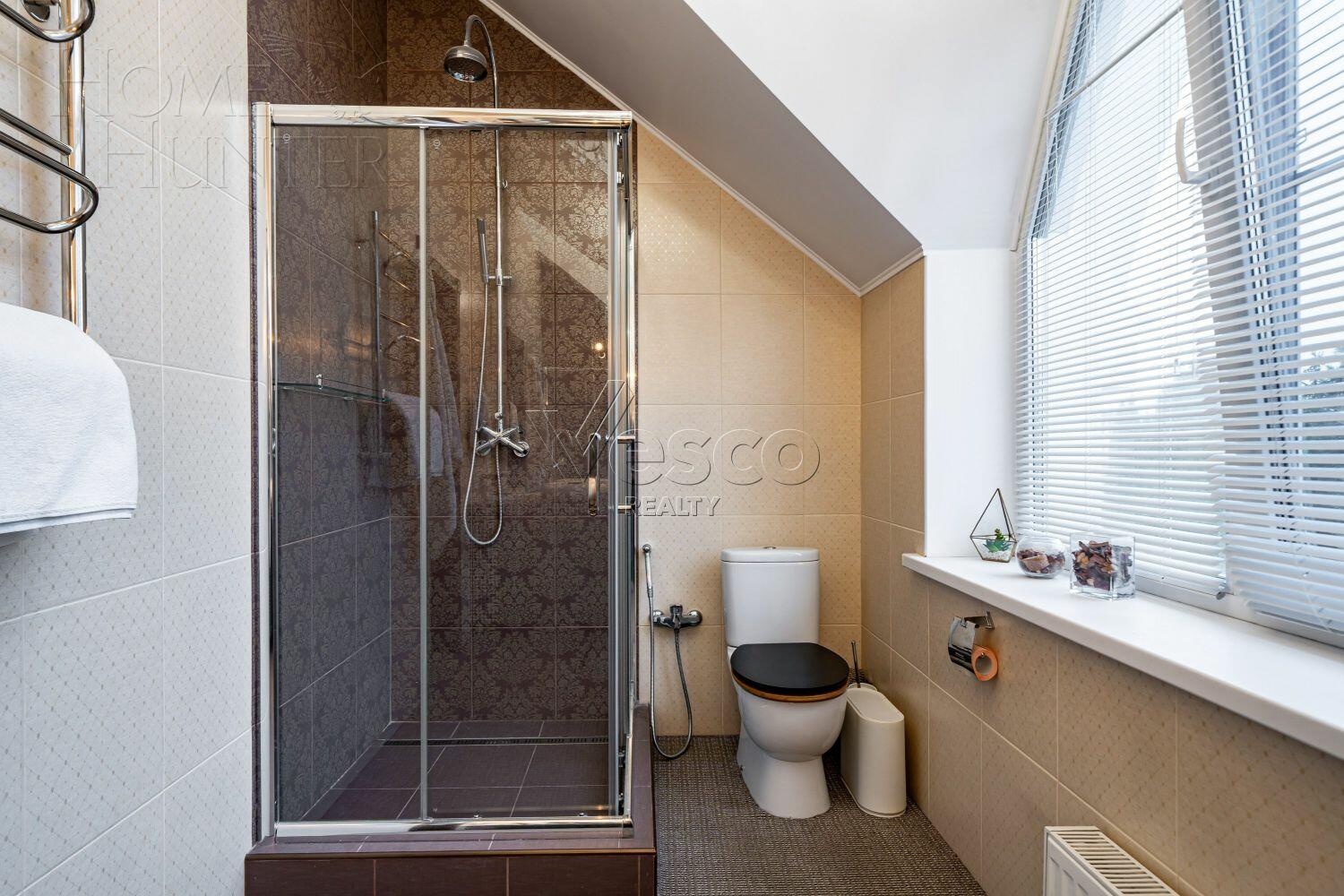 2-этажный коттедж 430 м² с отделкой