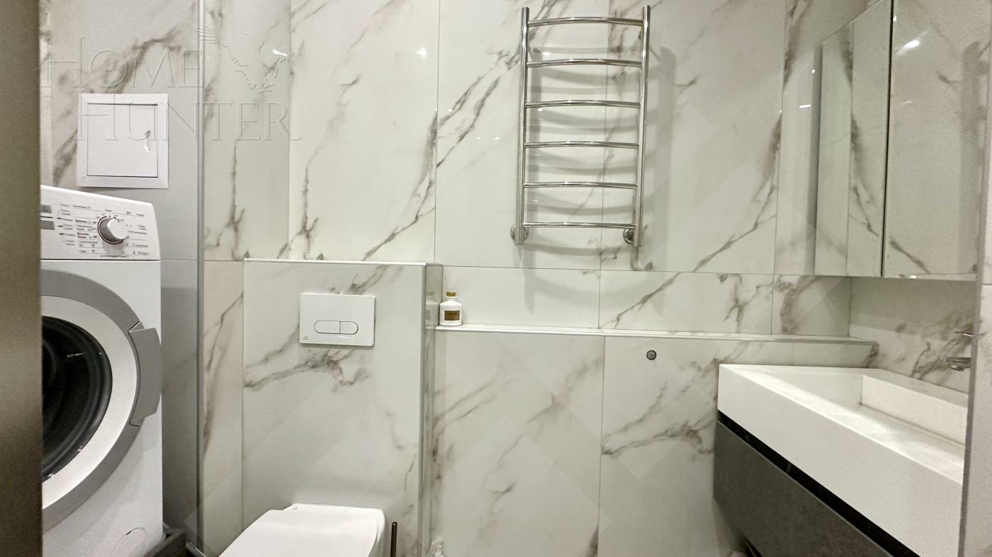 2-КОМН. КВАРТИРА С ОТДЕЛКОЙ 42 М² НА 7 ЭТАЖЕ