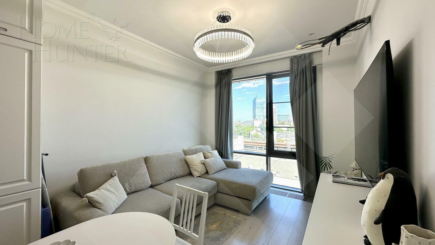 2-КОМН. КВАРТИРА С ОТДЕЛКОЙ 42 М² НА 7 ЭТАЖЕ