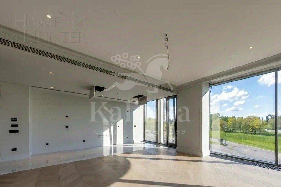 4-КОМН. КВАРТИРА С ОТДЕЛКОЙ 162 М² НА 4 ЭТАЖЕ