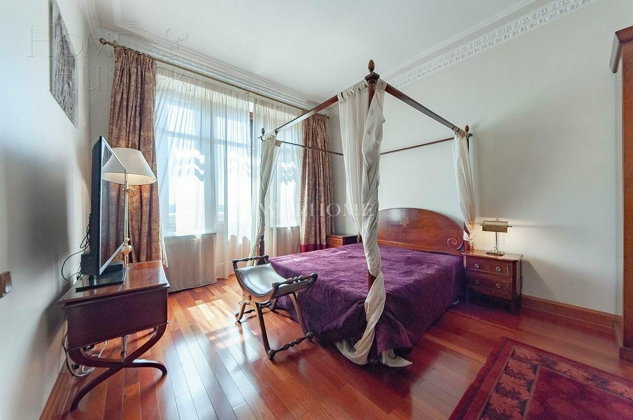 3-КОМН. КВАРТИРА С ОТДЕЛКОЙ 93 М² НА 11 ЭТАЖЕ