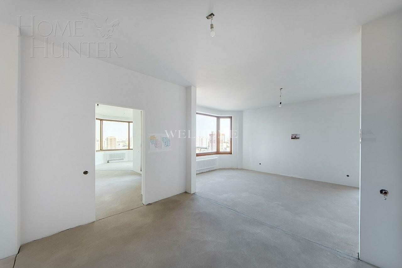 4-КОМН. КВАРТИРА БЕЗ ОТДЕЛКИ 169.1 М² НА 4 ЭТАЖЕ