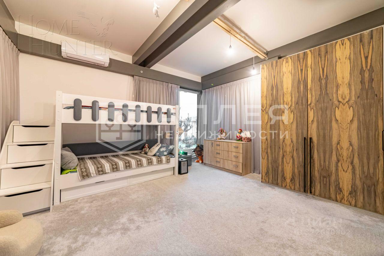 2-этажный коттедж 420 м² с отделкой