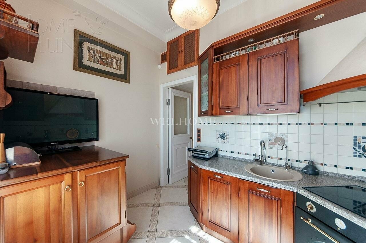3-КОМН. КВАРТИРА С ОТДЕЛКОЙ 93 М² НА 11 ЭТАЖЕ