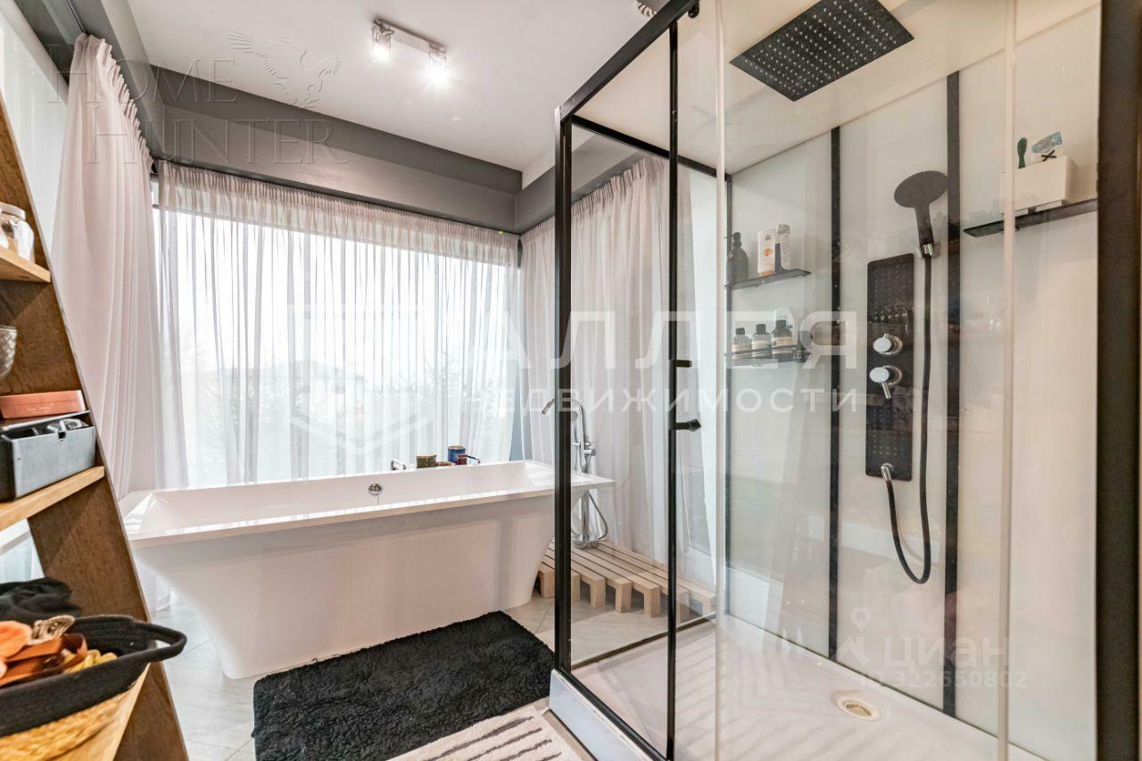 2-этажный коттедж 420 м² с отделкой