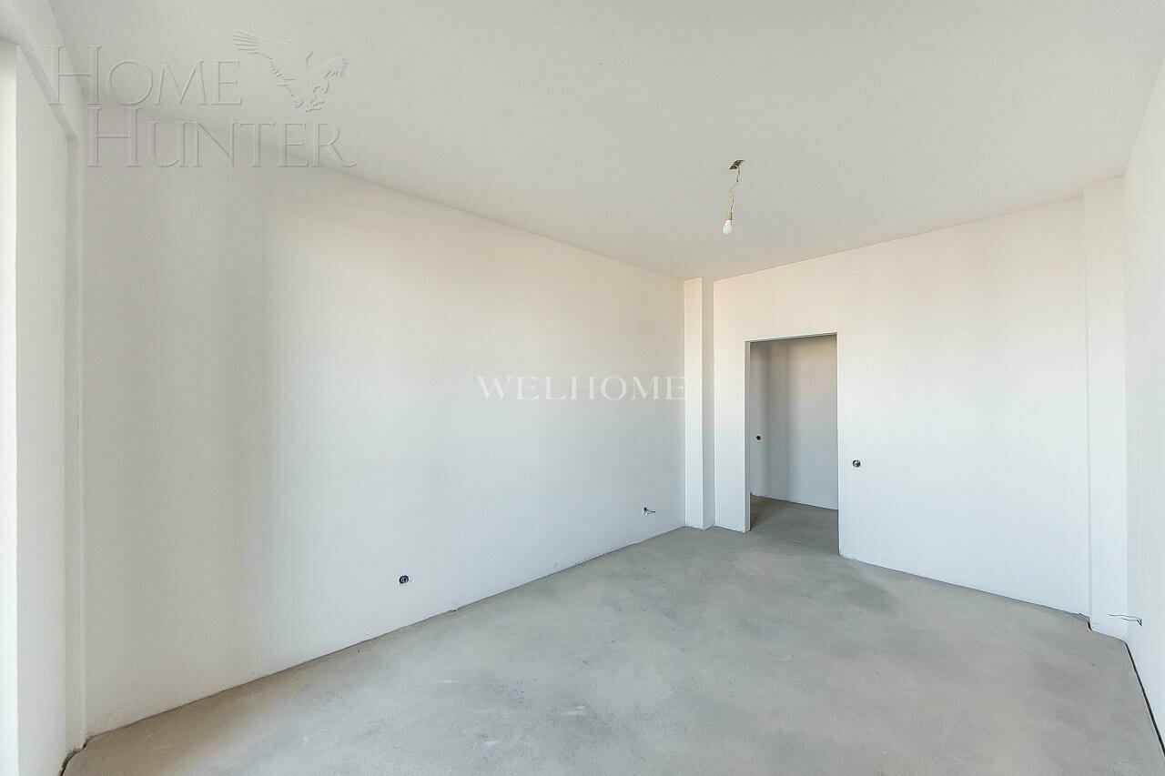 4-КОМН. КВАРТИРА БЕЗ ОТДЕЛКИ 122 М² НА 2 ЭТАЖЕ