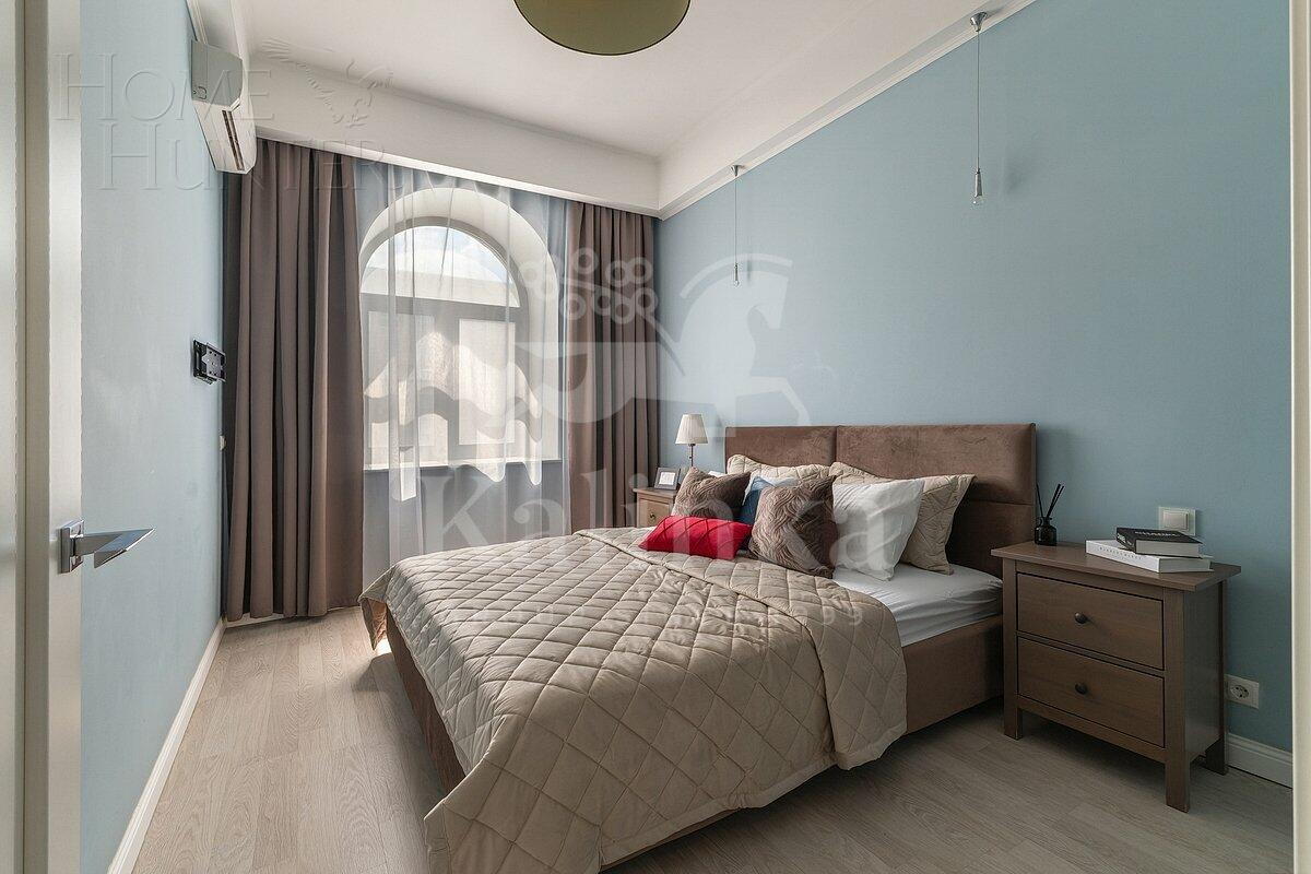 2-КОМН. КВАРТИРА С ОТДЕЛКОЙ 54.9 М² НА 4 ЭТАЖЕ