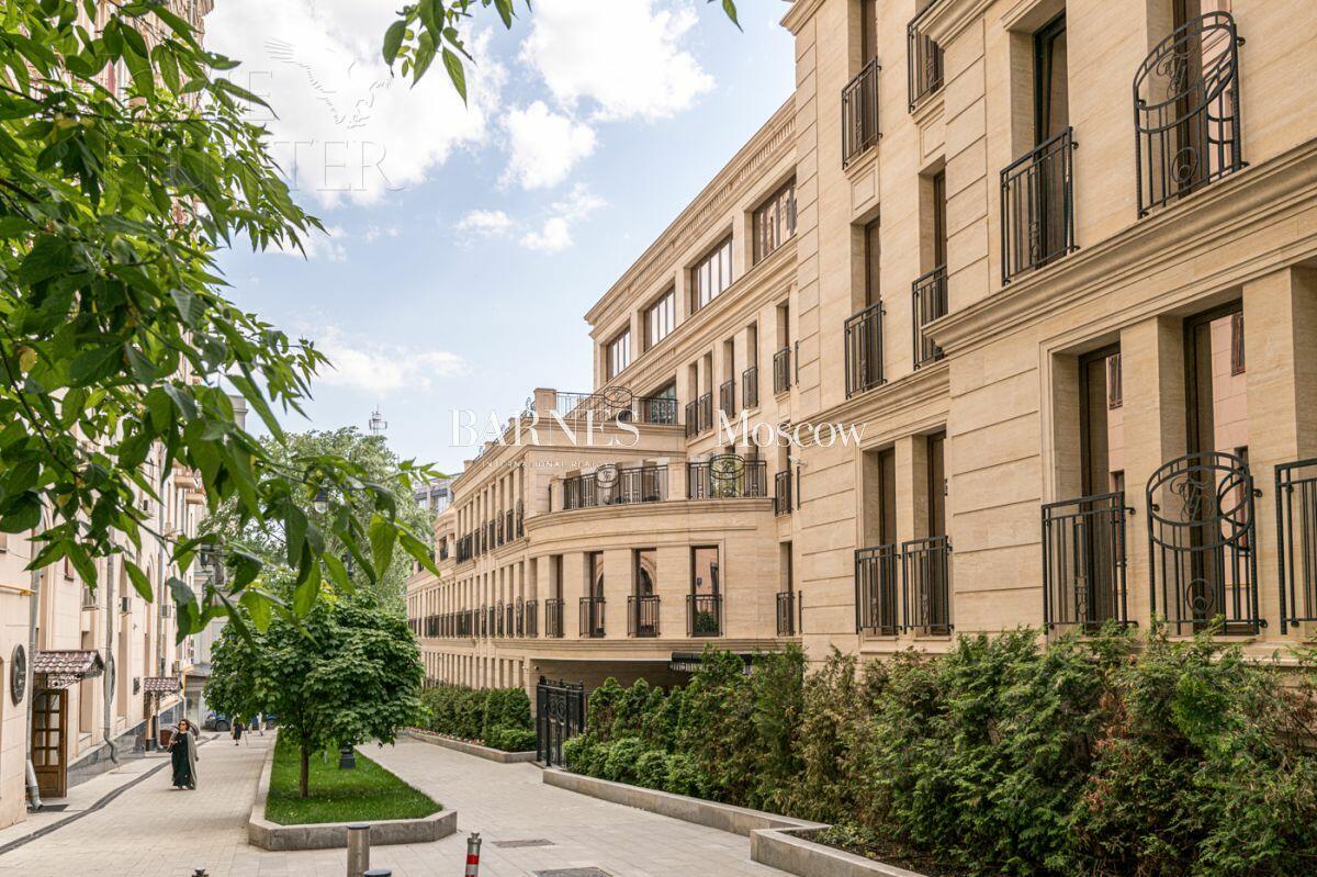 2-КОМН. АПАРТАМЕНТЫ БЕЗ ОТДЕЛКИ 65.1 М² НА 2 ЭТАЖЕ