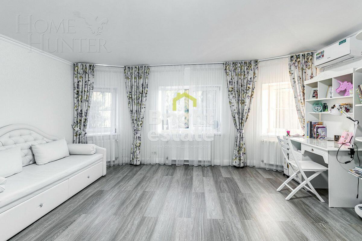 3-этажный коттедж 420 м² с отделкой