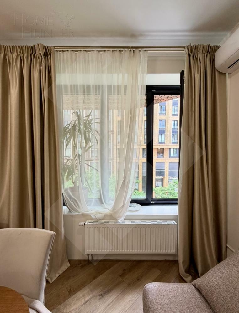 2-КОМН. КВАРТИРА С ОТДЕЛКОЙ 70 М² НА 9 ЭТАЖЕ