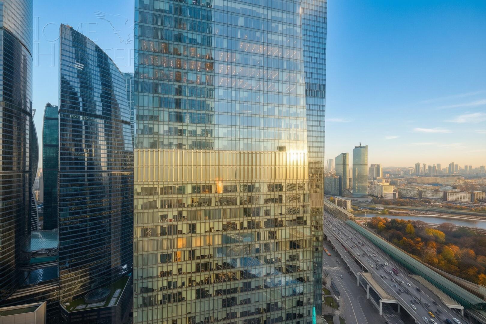2-КОМН. АПАРТАМЕНТЫ С ОТДЕЛКОЙ 84 М² НА 29 ЭТАЖЕ