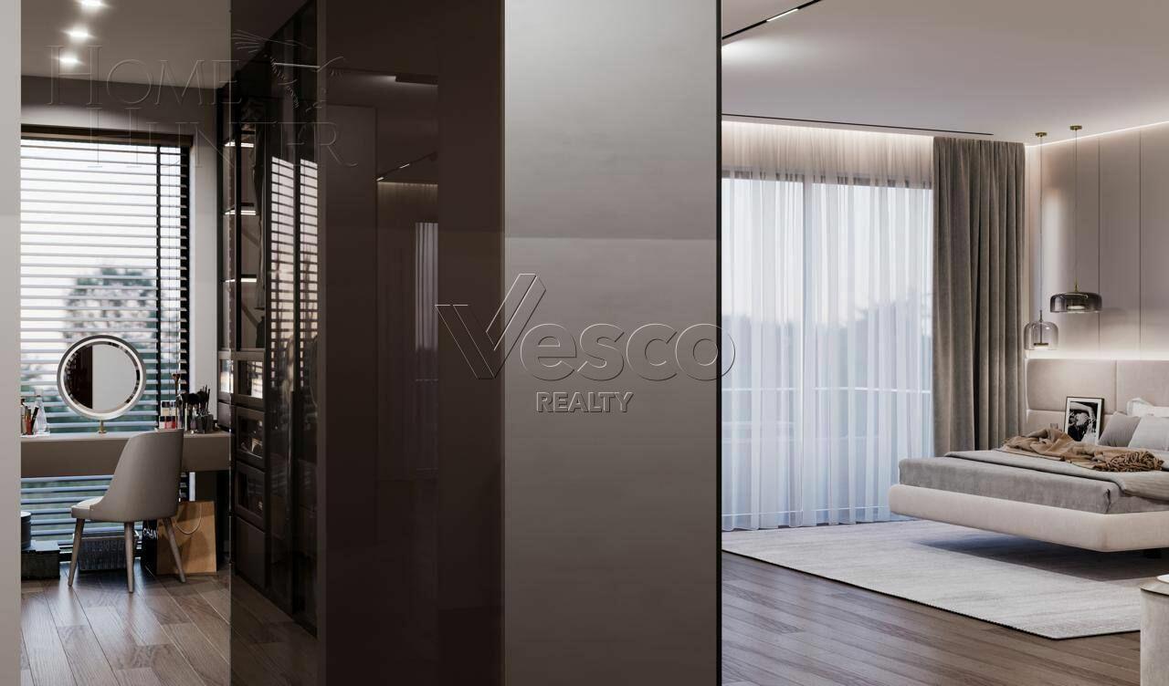 2-этажный коттедж 650 м² без отделки