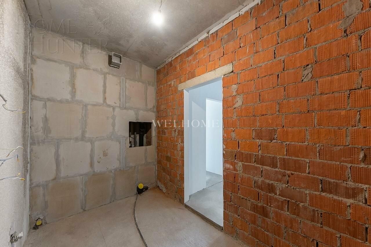 4-КОМН. КВАРТИРА БЕЗ ОТДЕЛКИ 122 М² НА 2 ЭТАЖЕ
