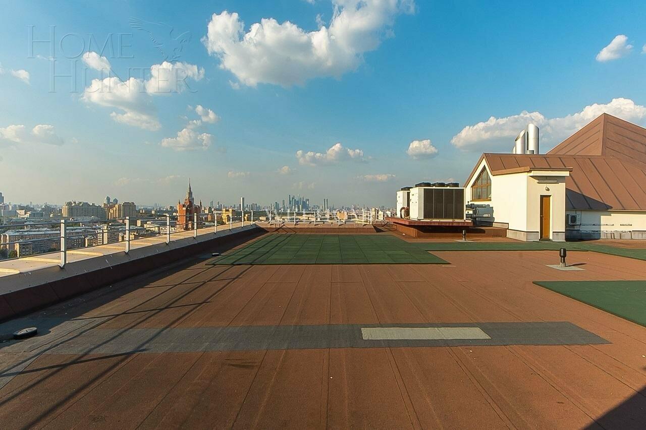 4-КОМН. КВАРТИРА БЕЗ ОТДЕЛКИ 169.1 М² НА 4 ЭТАЖЕ