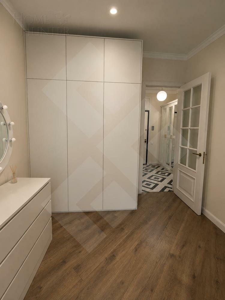 2-КОМН. КВАРТИРА С ОТДЕЛКОЙ 70 М² НА 9 ЭТАЖЕ