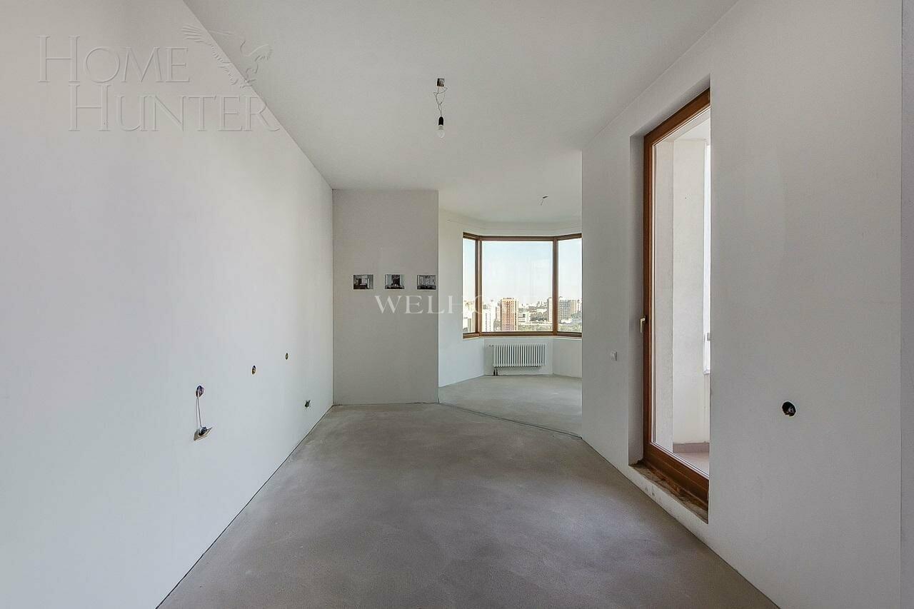 4-КОМН. КВАРТИРА БЕЗ ОТДЕЛКИ 169.1 М² НА 4 ЭТАЖЕ