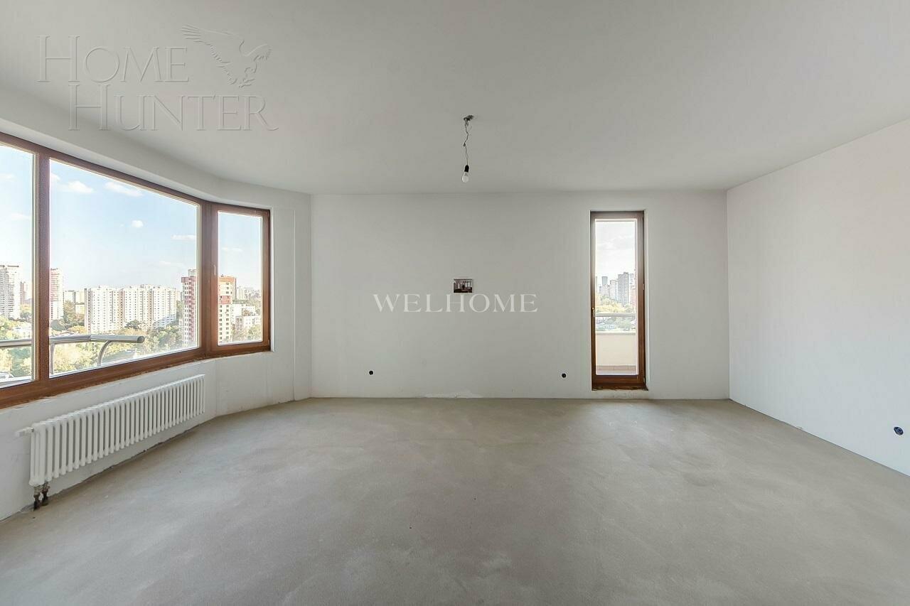 4-КОМН. КВАРТИРА БЕЗ ОТДЕЛКИ 169.1 М² НА 4 ЭТАЖЕ