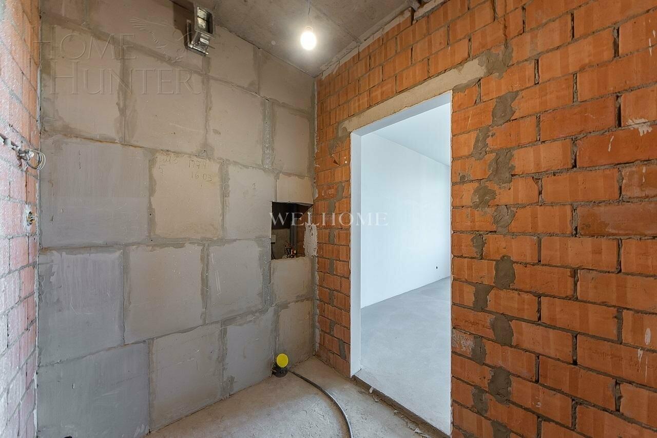 4-КОМН. КВАРТИРА БЕЗ ОТДЕЛКИ 169.1 М² НА 4 ЭТАЖЕ