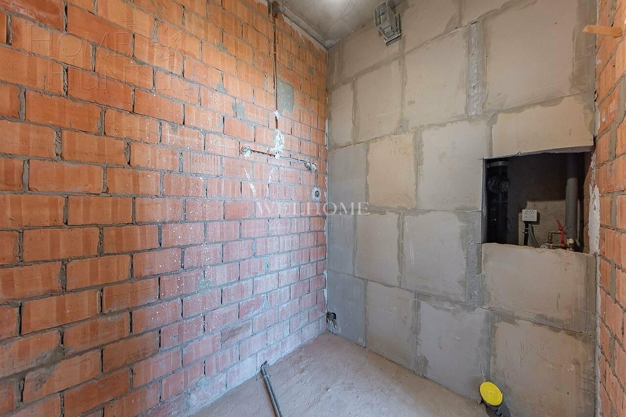 4-КОМН. КВАРТИРА БЕЗ ОТДЕЛКИ 169.1 М² НА 4 ЭТАЖЕ