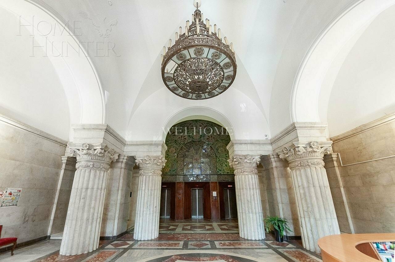 3-КОМН. КВАРТИРА С ОТДЕЛКОЙ 93 М² НА 11 ЭТАЖЕ