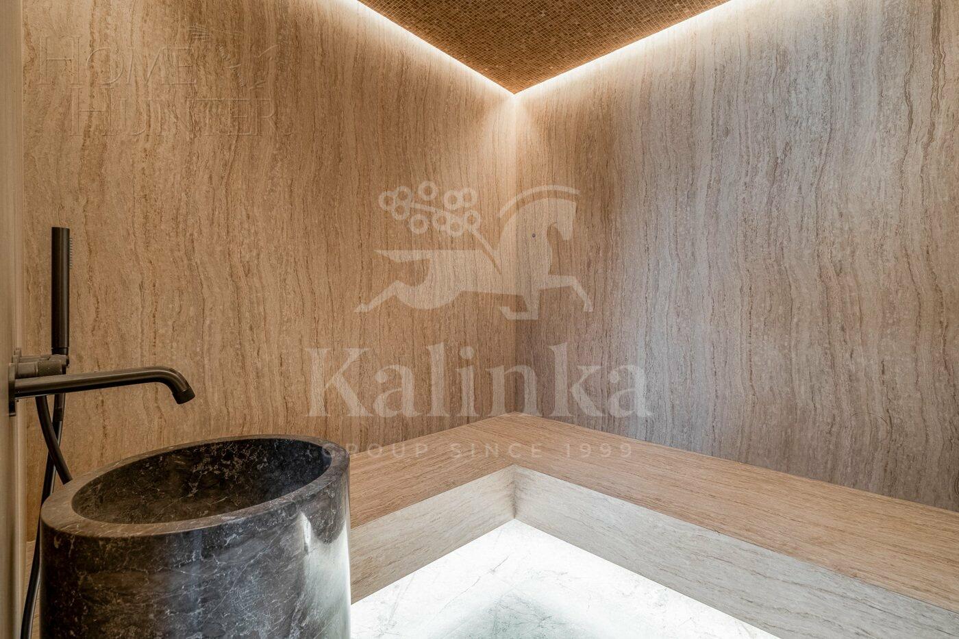 2-этажный коттедж 880 м² с отделкой