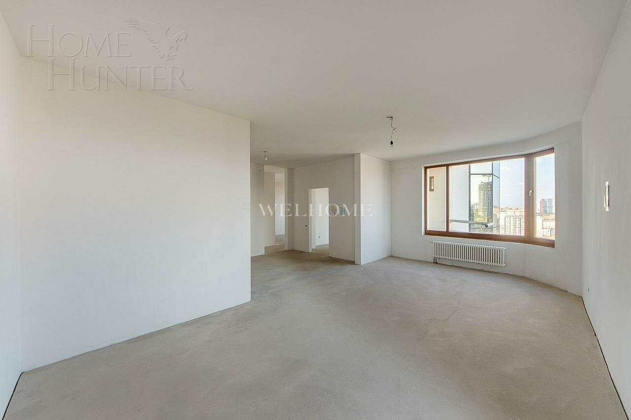 4-КОМН. КВАРТИРА БЕЗ ОТДЕЛКИ 169.1 М² НА 4 ЭТАЖЕ
