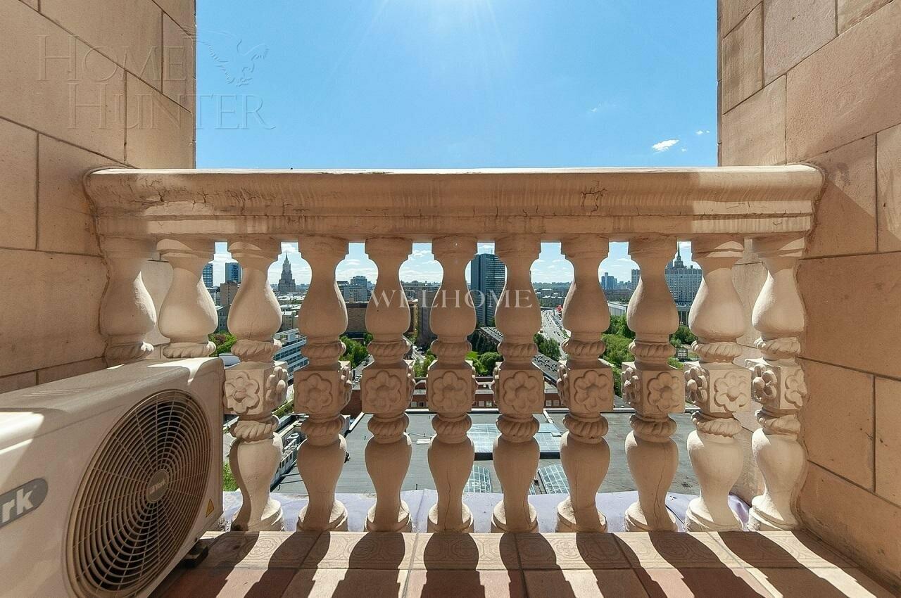 3-КОМН. КВАРТИРА С ОТДЕЛКОЙ 93 М² НА 11 ЭТАЖЕ